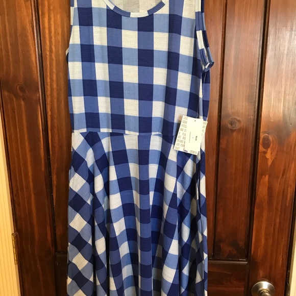 Lularoe dress - Picture 1 of 2